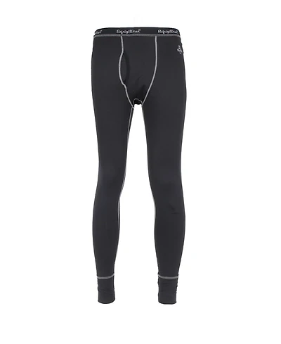 RefrigiWear Men's Lightweight Base Layer Bottom - Ultimate Flexibility & Warmth for All Seasons