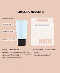 Nudestix 3-Pc. Nudeskin Citrus Skin Renewal Set