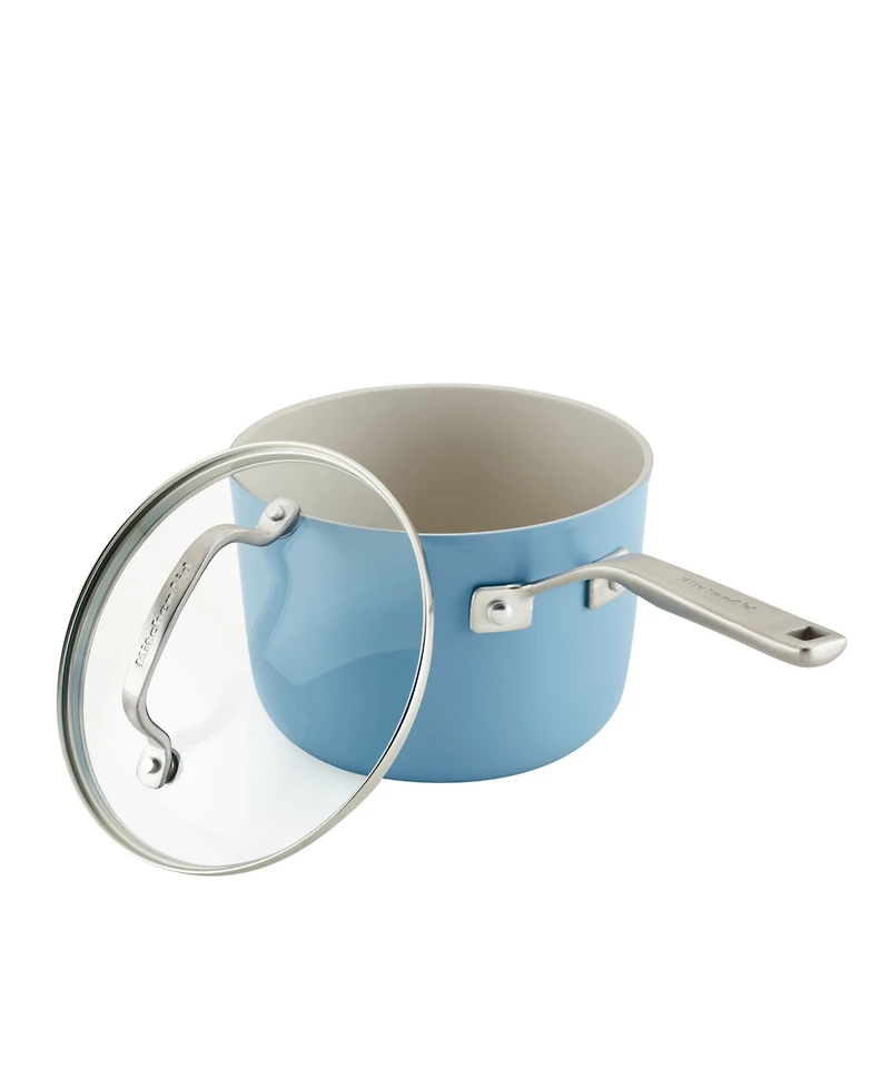 KitchenAid Hard Anodized Ceramic Nonstick 10 Piece Set