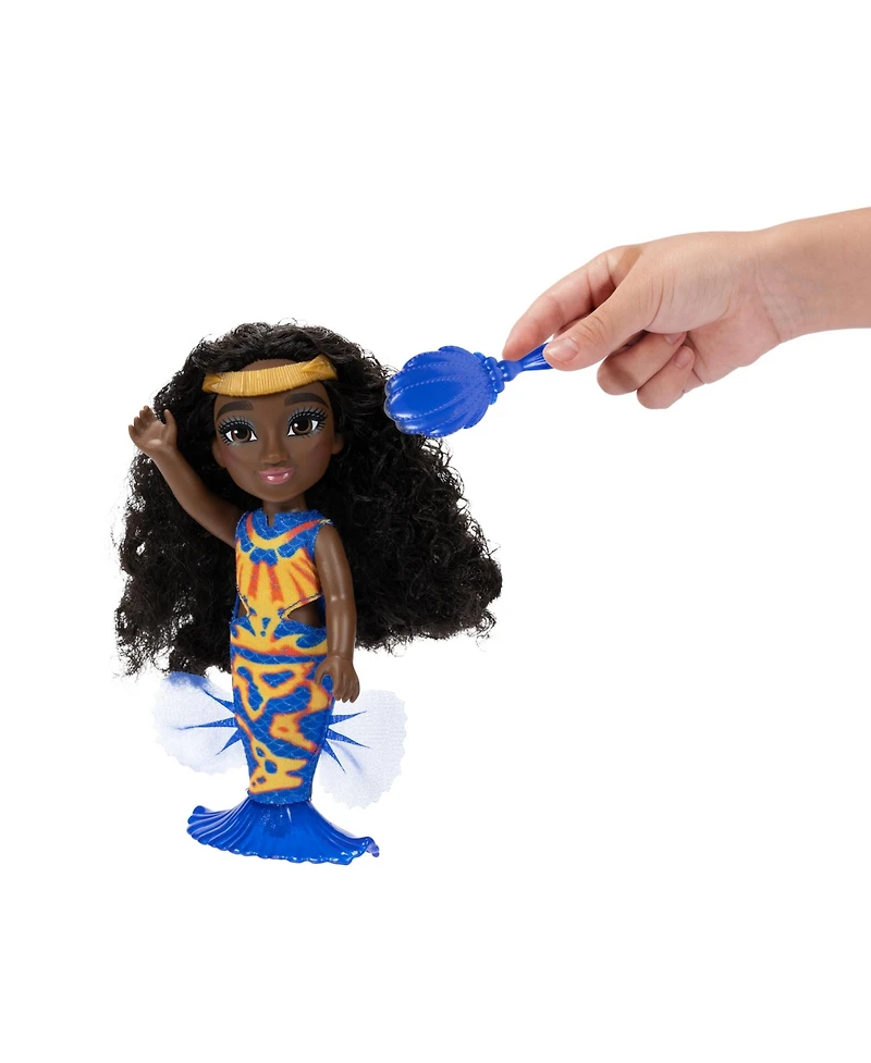 Disney The Little Mermaid Live Action Petite Tamika Doll