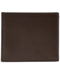 Polo Ralph Lauren Men's Pebbled Leather Billfold