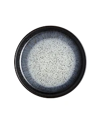 Denby Halo Coupe Medium Plates, Set of 4
