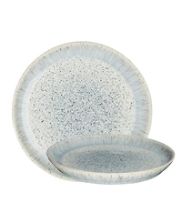 Denby Halo Speckle 12 Pc. Dinnerware Set, Service for 4