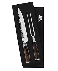 Shun Premier 2-Piece Carving Set