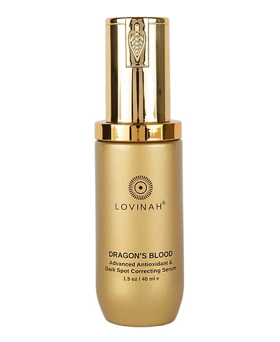 Lovinah Skincare Dragon's Blood Dark Spot Correcting Serum, 1.4 Oz