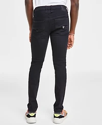 Guess Men's Eco Slim Tapered Fit Jeans