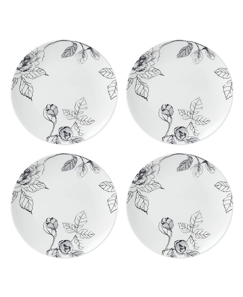 Oneida Sketchbook 12 Pc. Dinnerware Set, Service for 4