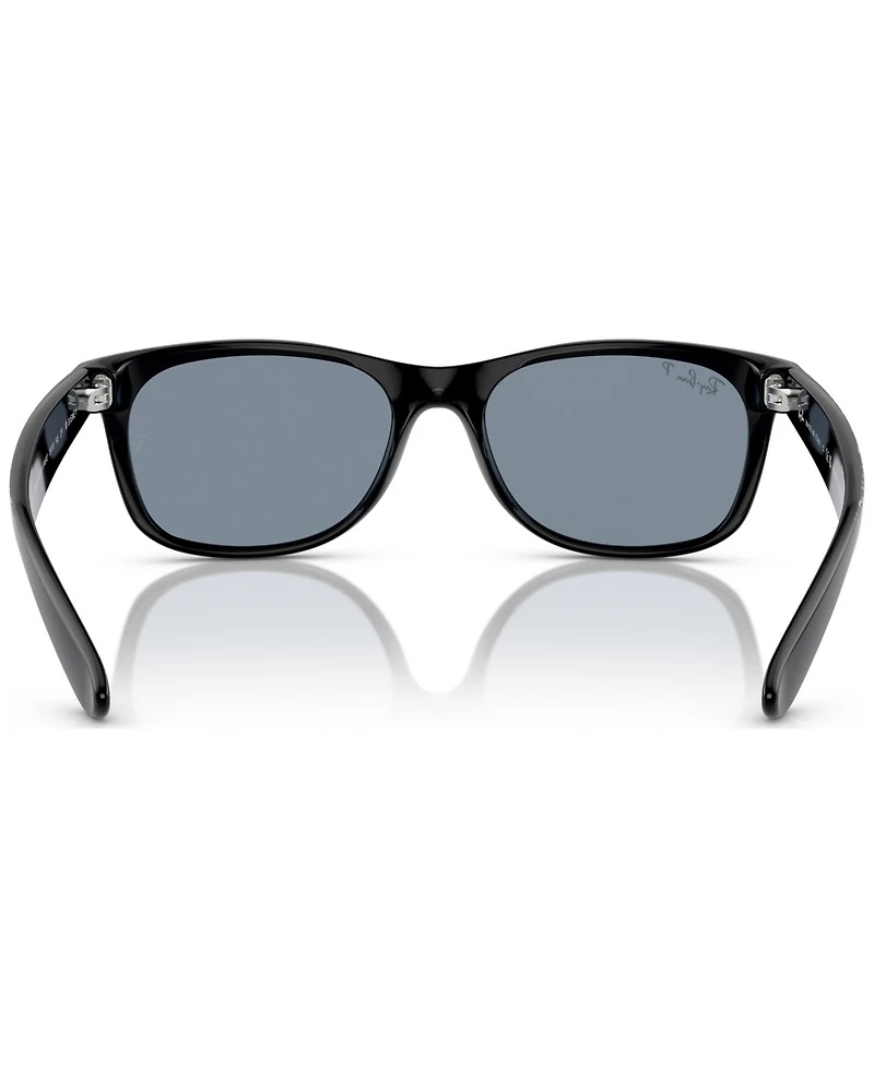 Ray-Ban Unisex Polarized Disney Sunglasses, New Wayfarer The Little Mermaid RB2132