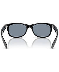 Ray-Ban Unisex Polarized Disney Sunglasses, New Wayfarer The Little Mermaid RB2132