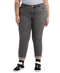 Levi's Trendy Plus Size Boyfriend Jeans
