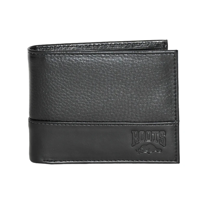 Roots Men's Men Slim Billfold Wallet