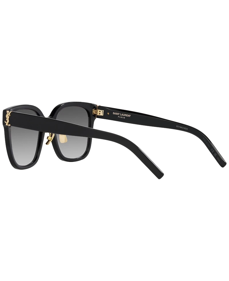 Saint Laurent Women's Gradient Sunglasses, Sl M105