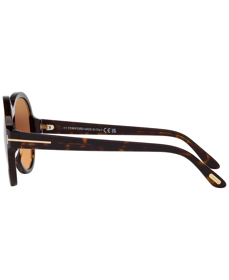 Tom Ford Women's Sunglasses, Camryn