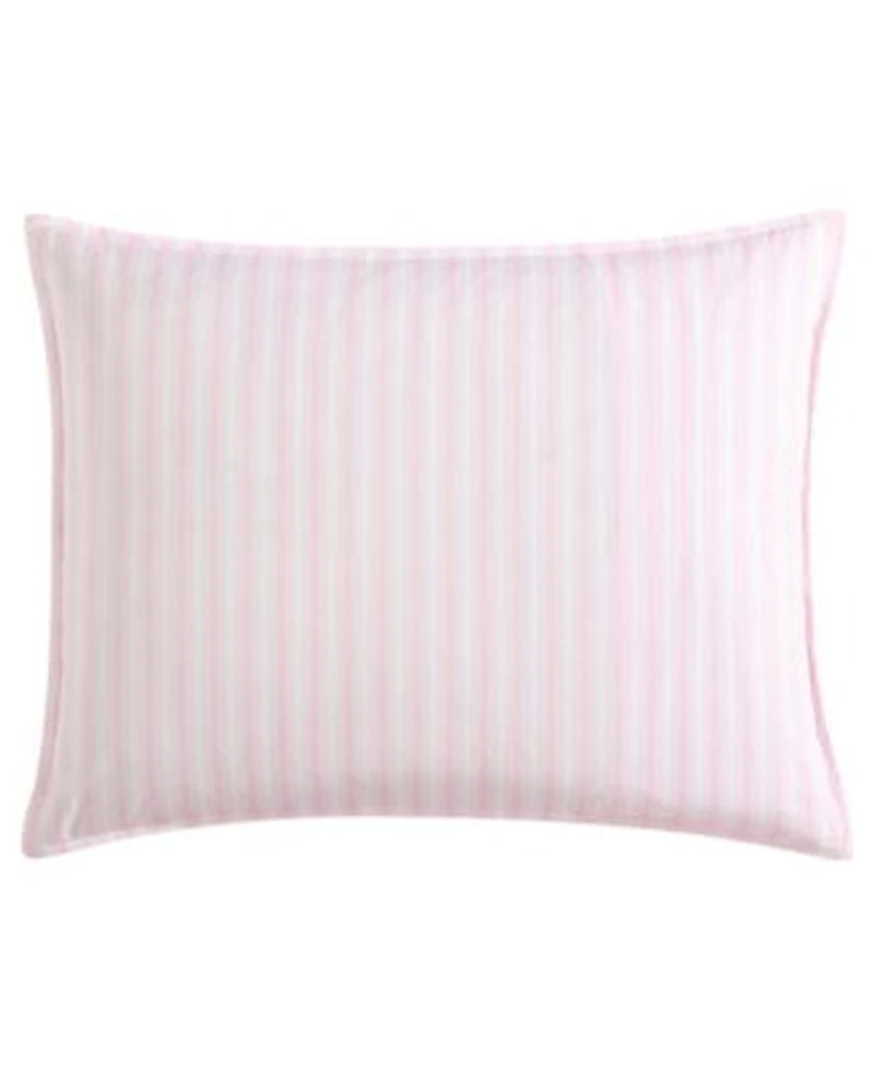 Laura Ashley Delphine Cotton Reversible Comforter Set