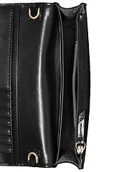 Michael Kors Logo Small Nylon Crossbody with Webbing Strap