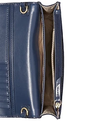 Michael Kors Logo Small Nylon Crossbody with Webbing Strap