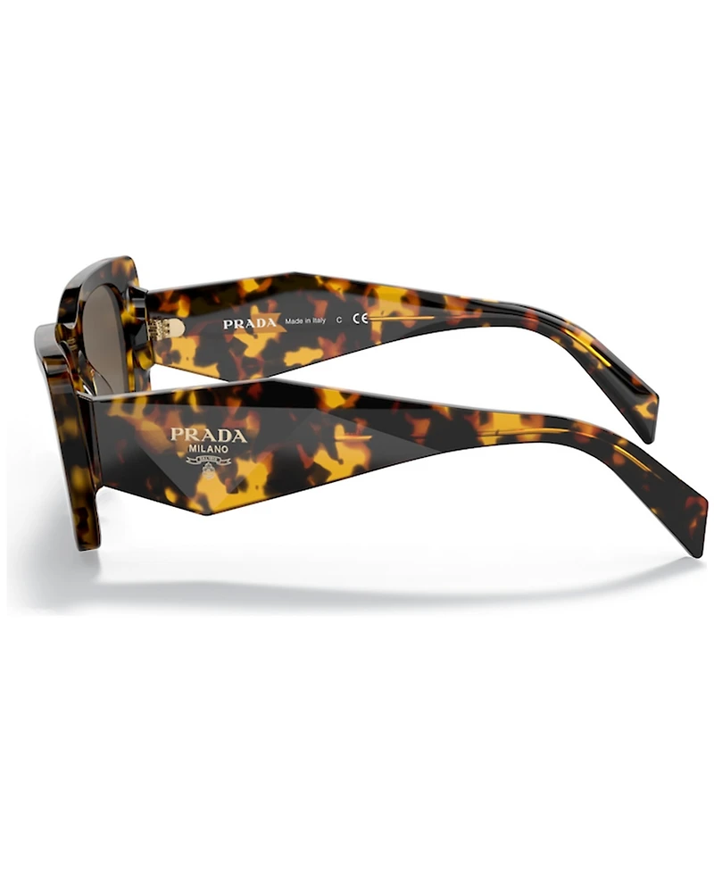 Prada Symbole Butterfly Women's Sunglasses, Pr 08YS