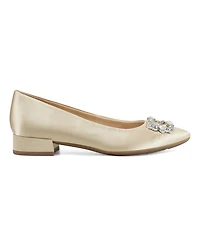 Easy Spirit Women's Eflex Carisma Pointy Toe Slip-on Dress Pumps