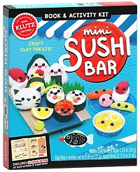 Klutz Mini Sushi Bar
