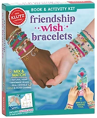 Klutz Friendship Wish Bracelets