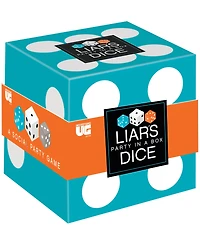 University Games Liar's Dice Party in A Box
