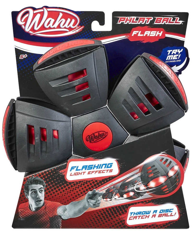 Goliath Wahu Phlat Ball Flash