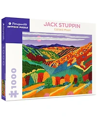 Pomegranate Communications, Inc. Jack Stuppin Catskill Moon Puzzle, 1000 Pieces