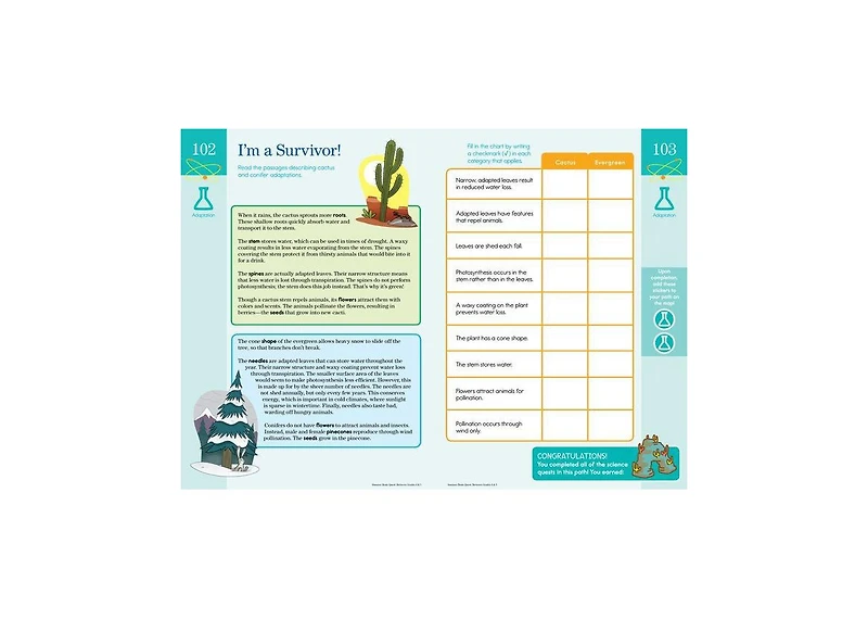 Summer Brain Quest: Between Grades & 5 by Workman Publishing