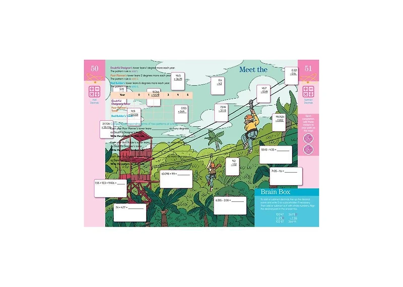 Summer Brain Quest: Between Grades 5 & 6 by Workman Publishing