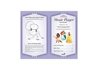 Disney Princess Music Player Storybook by Editors of Studio Fun International
