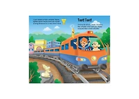 Blippi: Music Player Storybook by Maggie Fischer