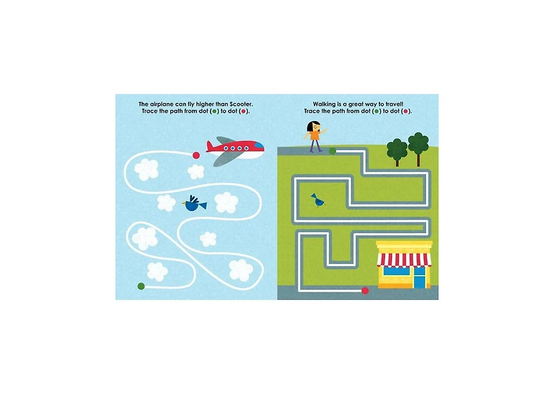 Big Book of Preschool Activities by Flash Kids Editors
