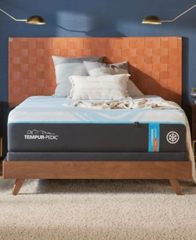 Tempur Pedic Luxebreeze 13 Firm Memory Foam Cooling Mattress Collection