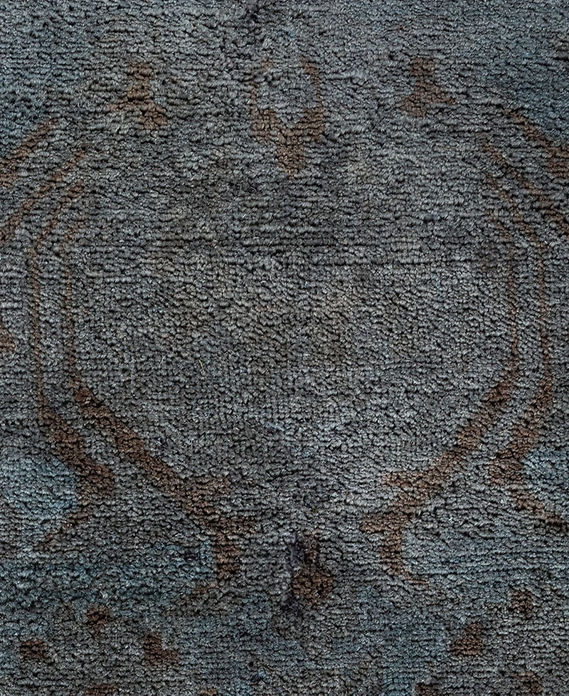 Adorn Hand Woven Rugs Fine Vibrance M1584 9'1" x 11'10" Area Rug