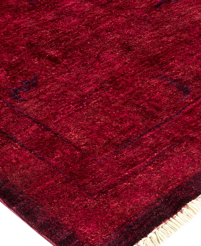 Closeout! Adorn Hand Woven Rugs Fine Vibrance M1592 8'8" x 8'10" Square Area Rug