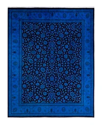 Adorn Hand Woven Rugs Fine Vibrance M1582 8'2" x 10'4" Area Rug