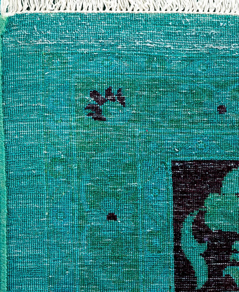 Adorn Hand Woven Rugs Fine Vibrance M1494 10'1" x 13'8" Area Rug