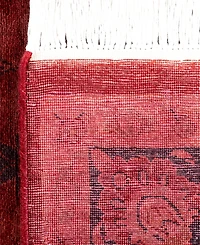 Closeout! Adorn Hand Woven Rugs Fine Vibrance M1444 4'1" x 6'4" Area Rug