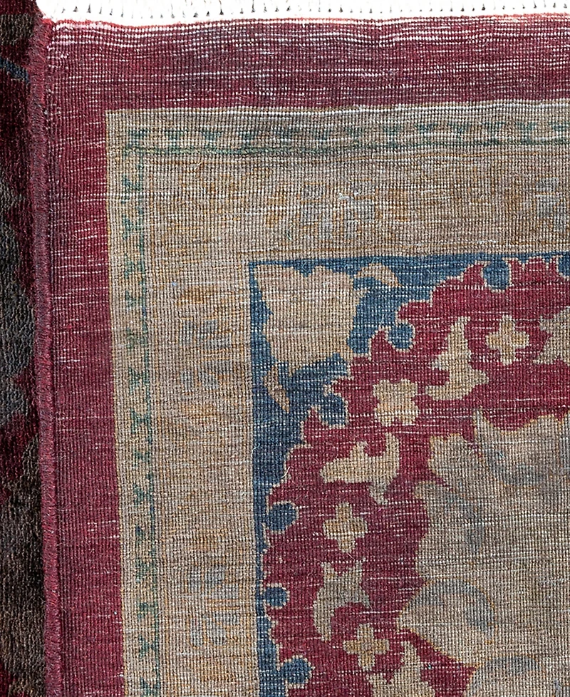 Adorn Hand Woven Rugs Fine Vibrance M1195 9' x 12'1" Area Rug