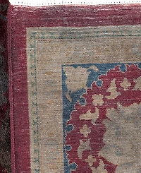 Adorn Hand Woven Rugs Fine Vibrance M1195 9' x 12'1" Area Rug