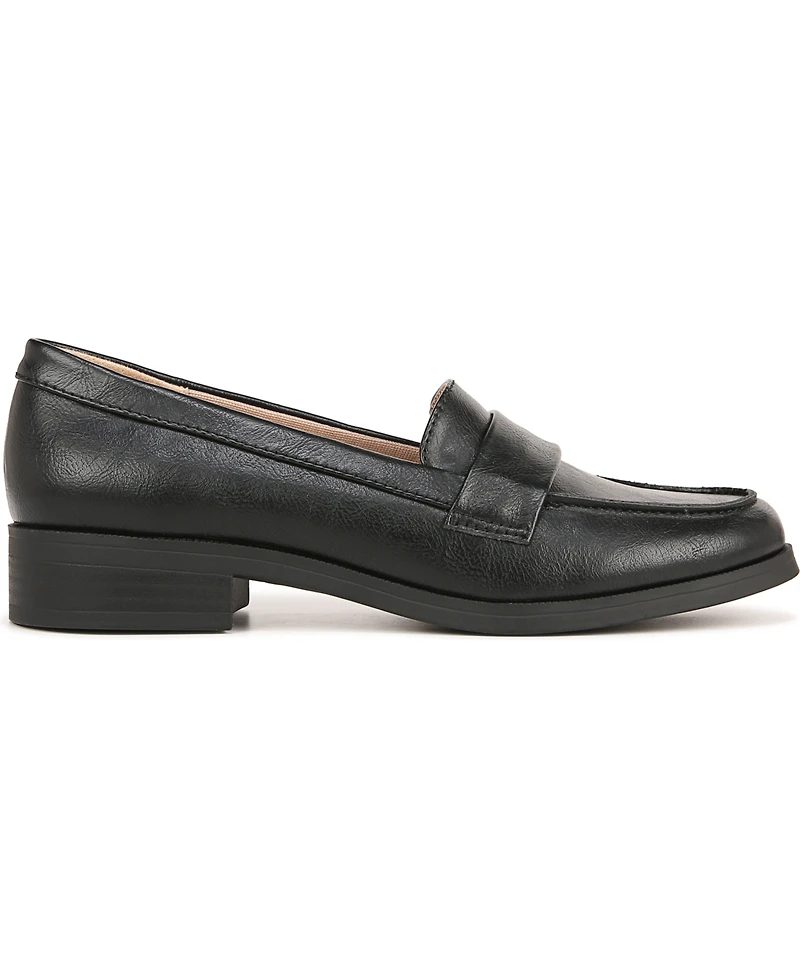 LifeStride Women's Sonoma 2 Slip On Penny Loafers