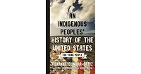 An Indigenous Peoples' History of the United States for Young People by Roxanne Dunbar-Ortiz
