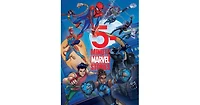5-Minute Marvel Stories by Marvel Press Book Group