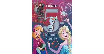 5-Minute Frozen by Disney Books