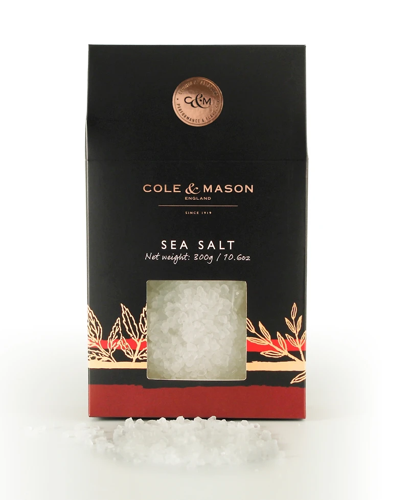 Cole & Mason Sea Salt Refill