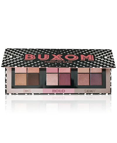 Buxom Cosmetics Forever Babe Eyeshadow Palette