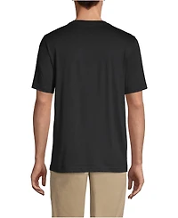 Lands' End Men's Super-t Short Sleeve T-Shirt