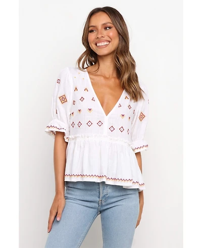 Petal and Pup Women's Dawston Top