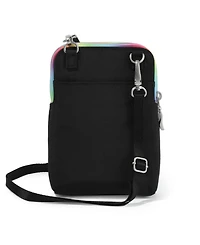Baggallini Pride Take Two Radio Frequency Identification Bryant Crossbody