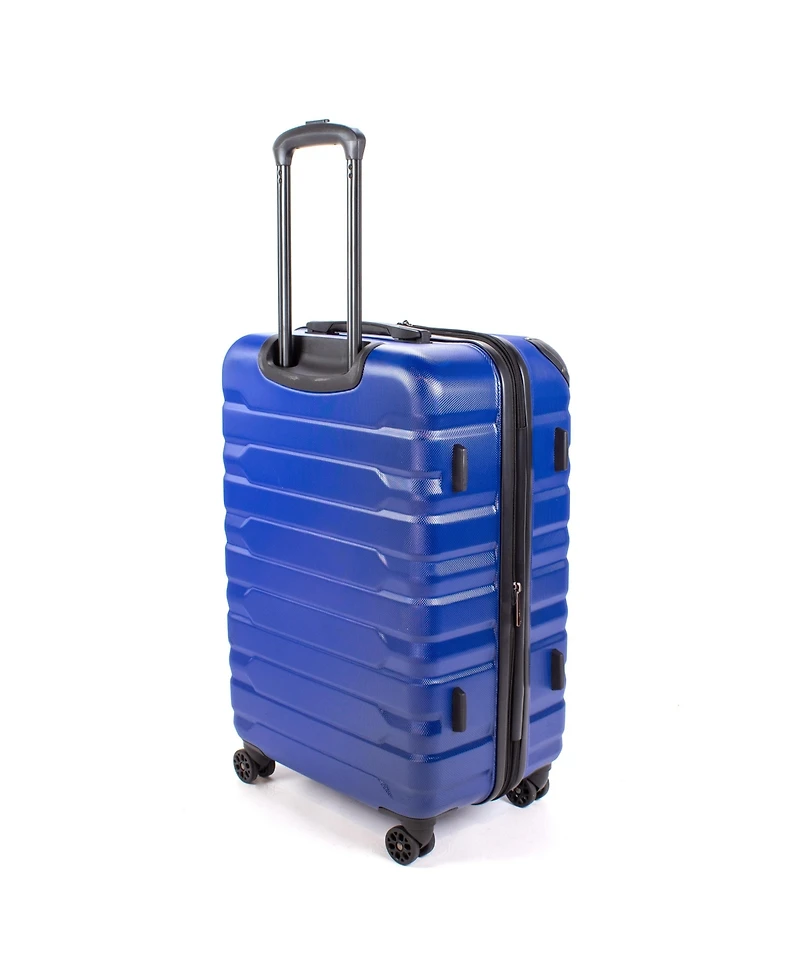 American Flyer Mina 3-Piece Hardside Luggage Set